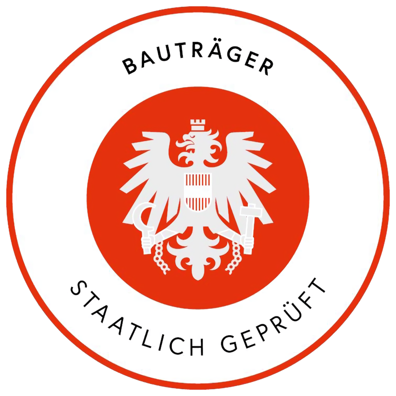 Gütesiegel Bauträger