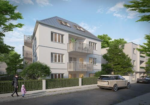 Wohnungen Perchtoldsdorf